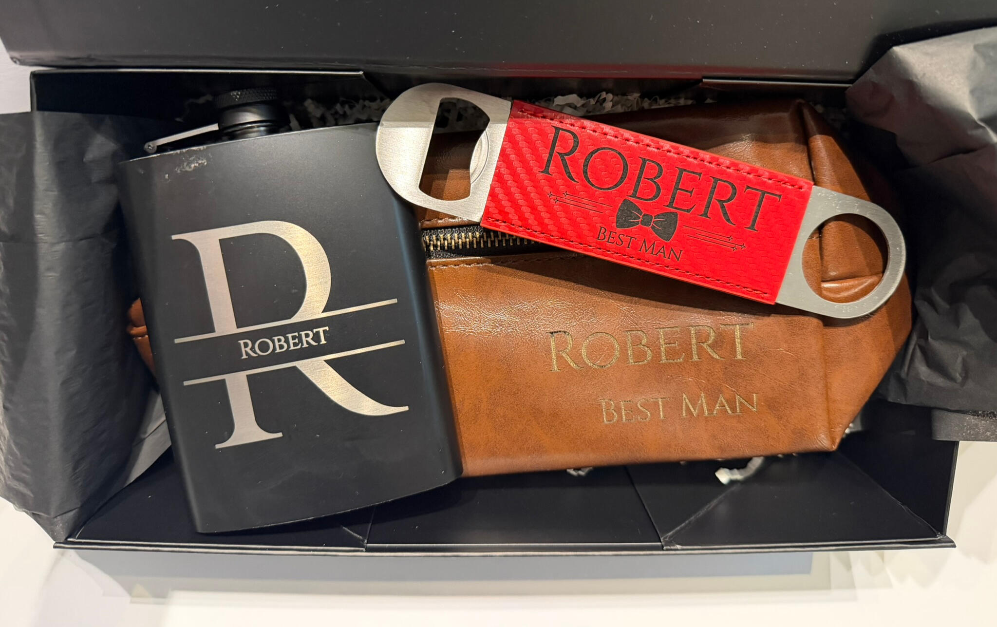 Groomsman proposal box 2