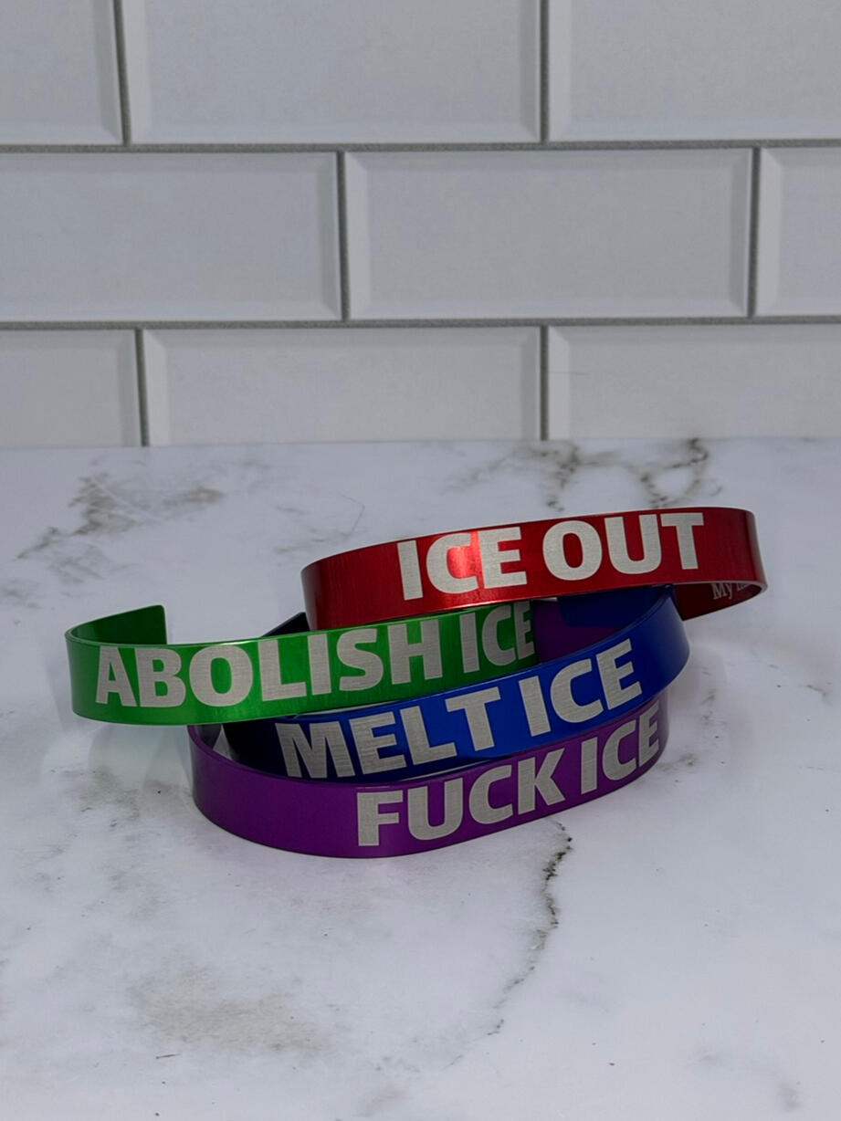 ICE OUT + spicy