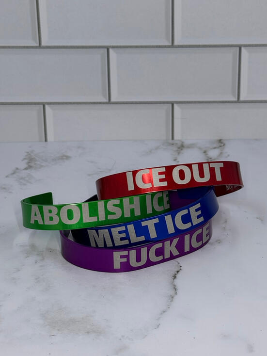 ICE OUT + spicy