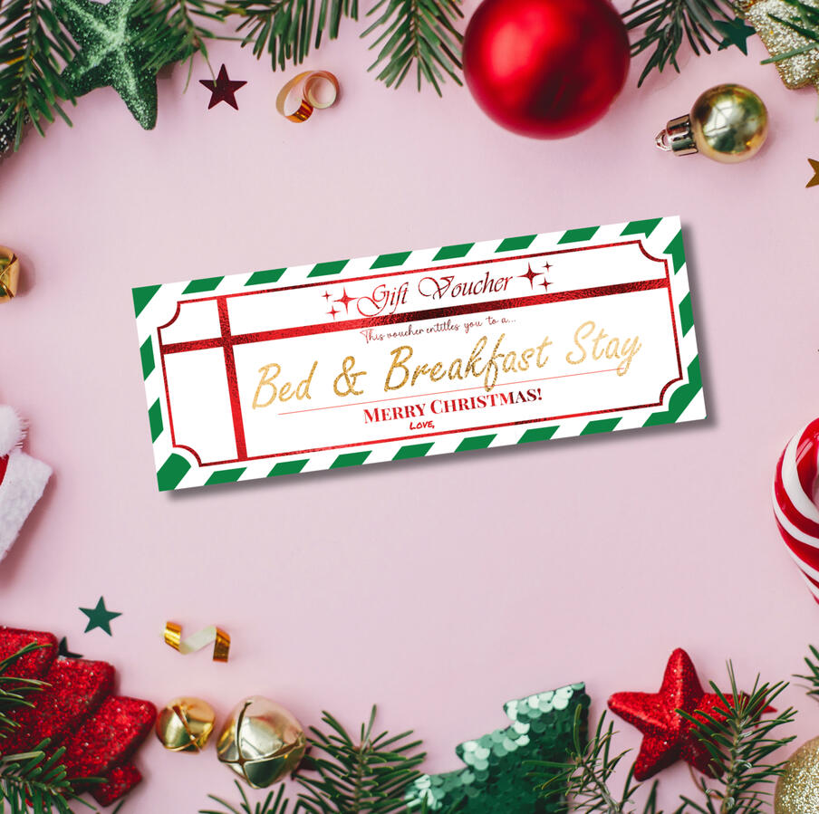 Bed & Breakfast Stay