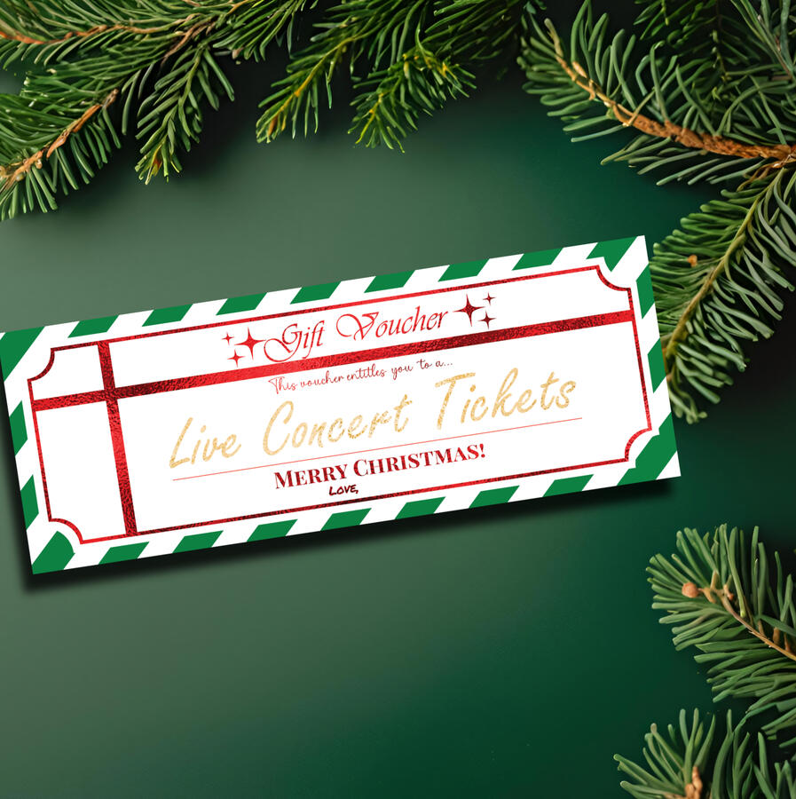Concert Tickets