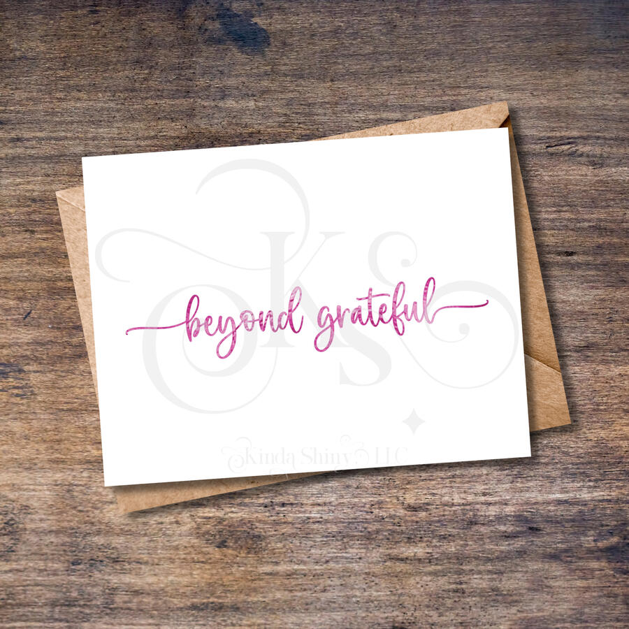 grateful