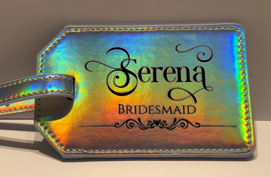 luggage tag