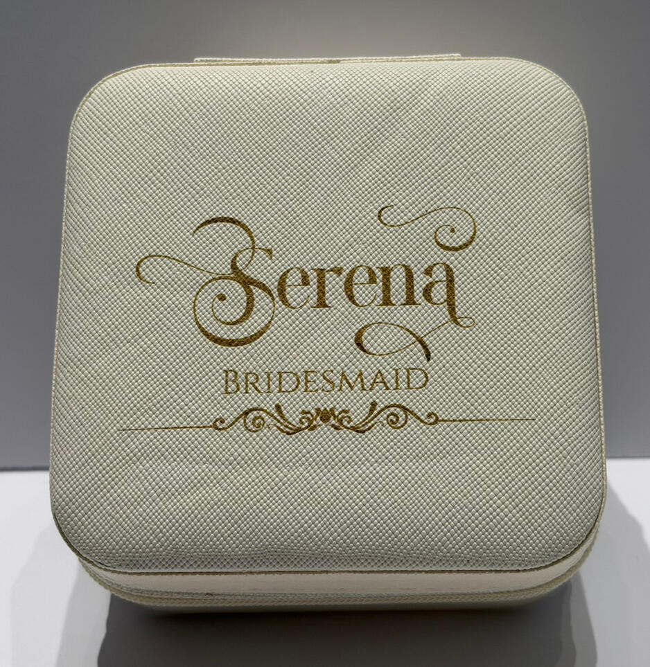 Jewelry box