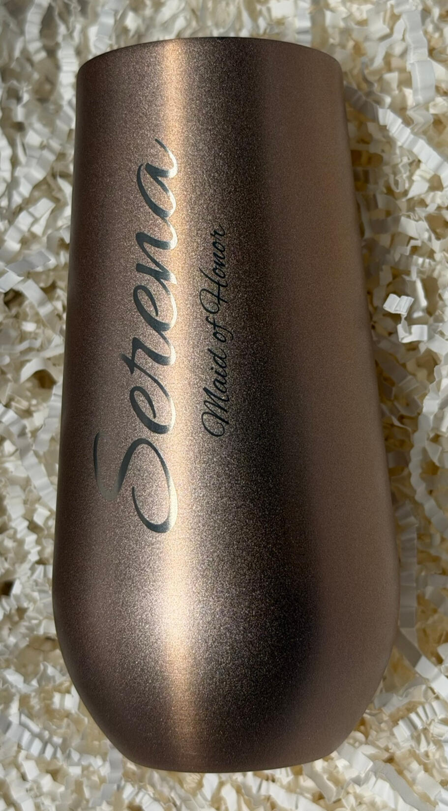 Champagne flute